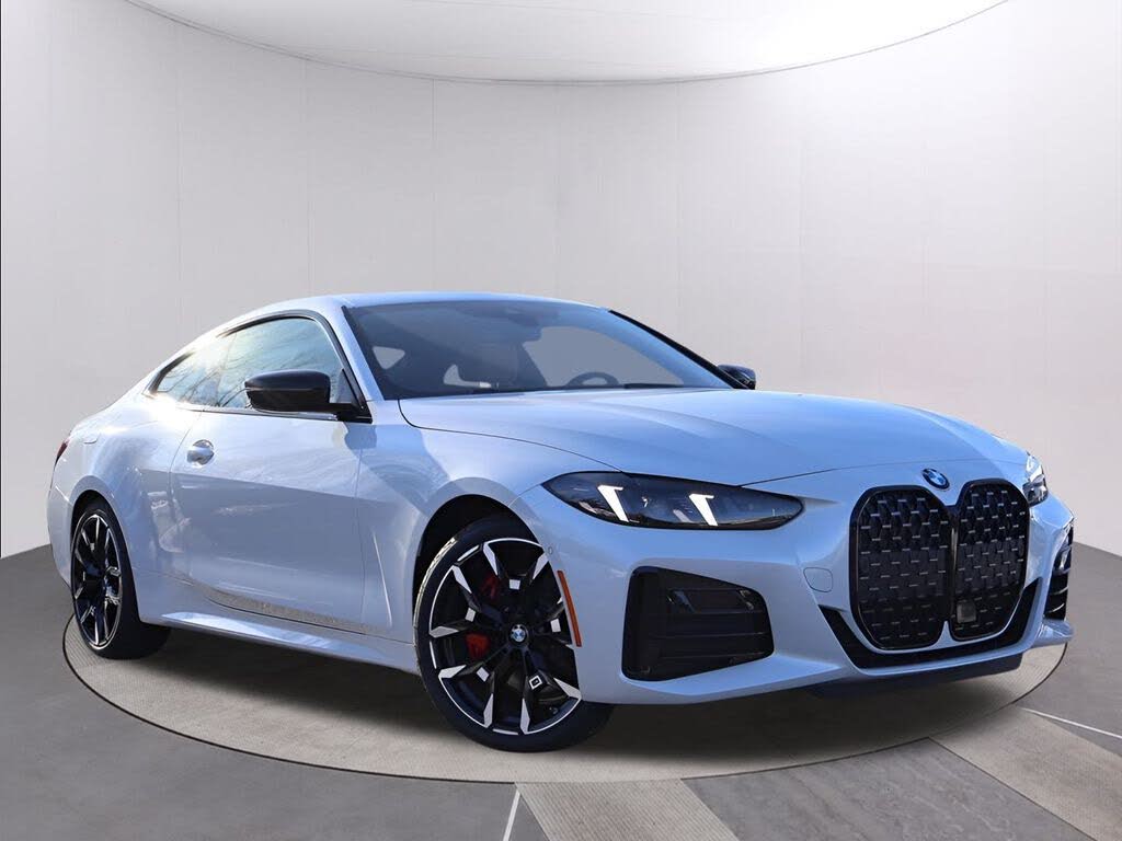 2025 BMW 4 Series 430i Coupe xDrive