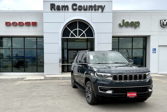2025 Jeep Wagoneer 4WD
