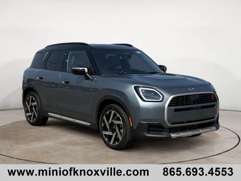 2025 MINI Countryman Cooper S ALL4