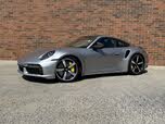 Porsche 911 Turbo Coupe AWD