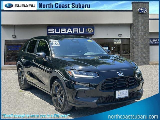 2023 Honda HR-V Sport AWD