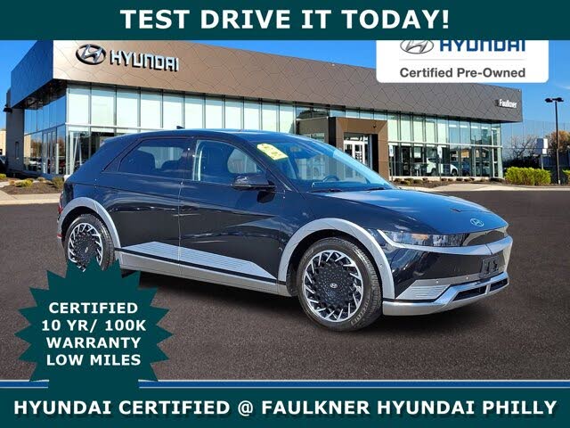 2024 Hyundai Ioniq 5 Limited AWD
