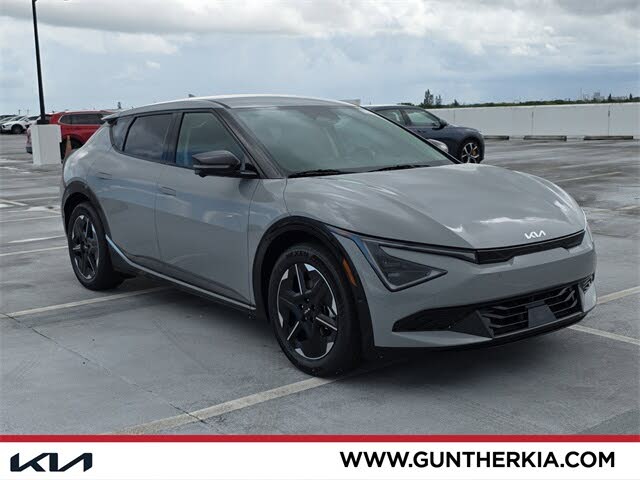 2025 Kia EV6 Wind RWD