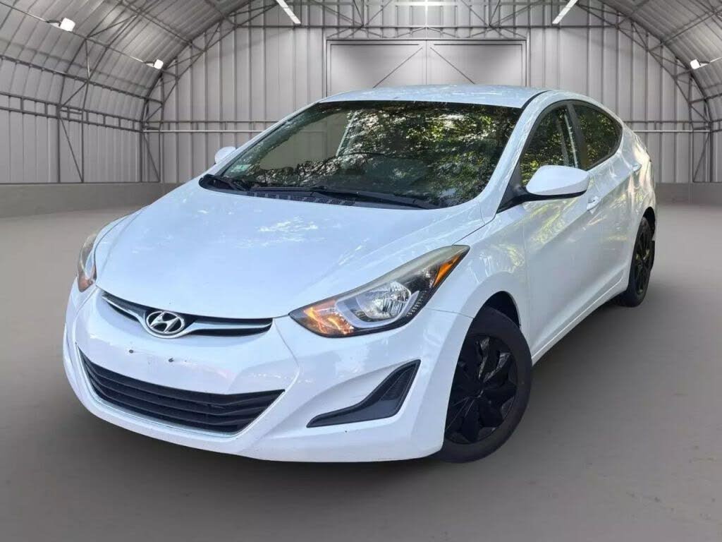 2016 Hyundai Elantra SE FWD