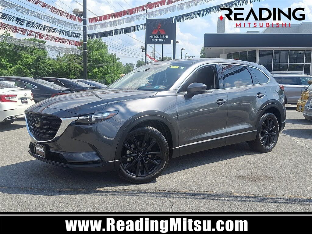 2023 Mazda CX-9 Touring Plus AWD