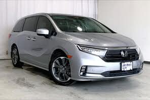 Honda Odyssey Elite FWD