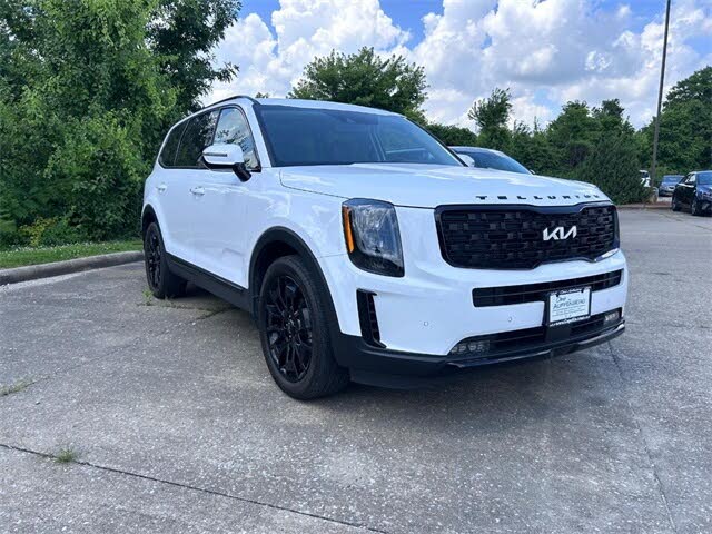 2022 Kia Telluride SX AWD
