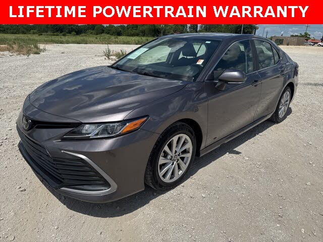 2023 Toyota Camry LE FWD
