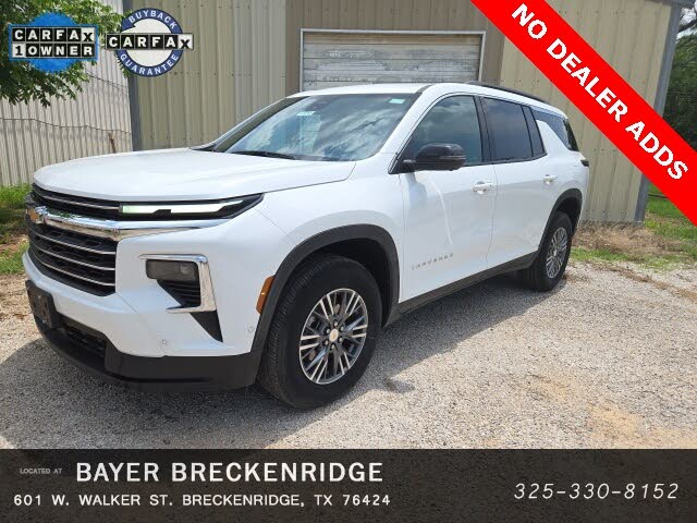 2024 Chevrolet Traverse LT FWD