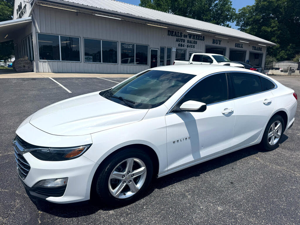 2020 Chevrolet Malibu LS Fleet FWD