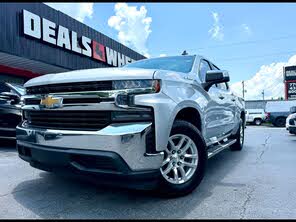 Chevrolet Silverado 1500 LT Crew Cab RWD