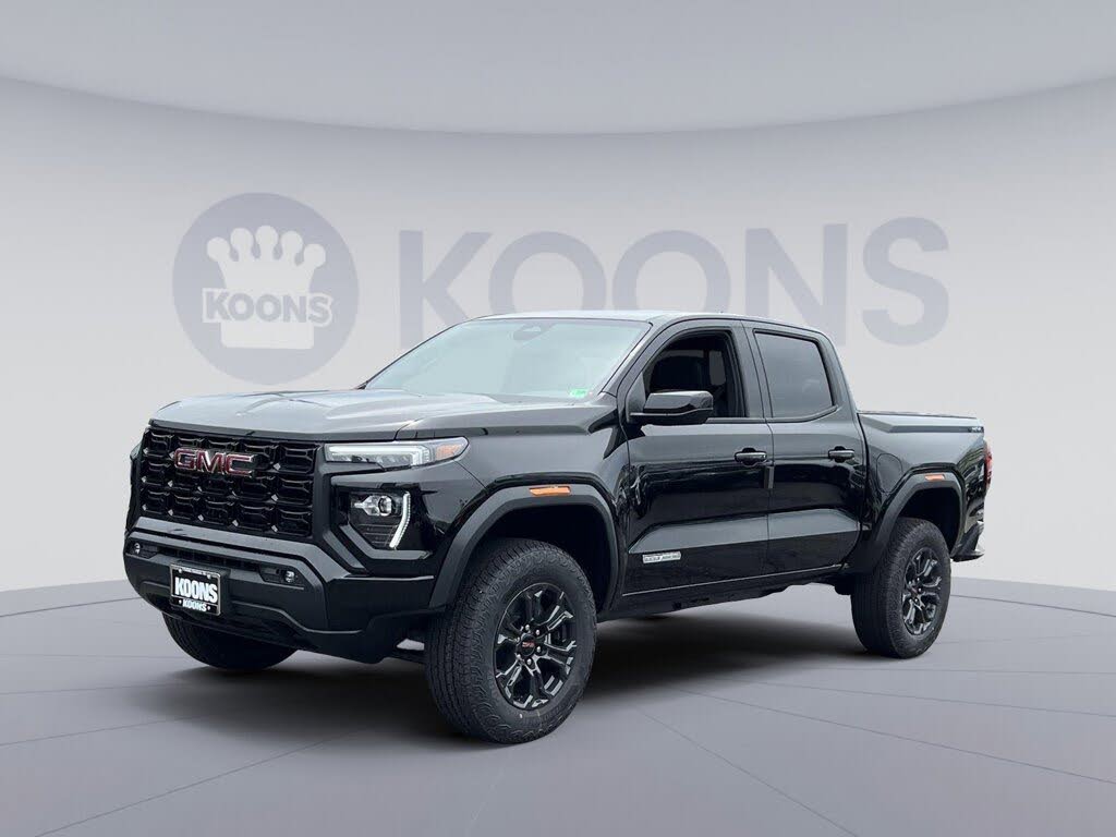 2025 GMC Canyon Elevation Crew Cab 4WD