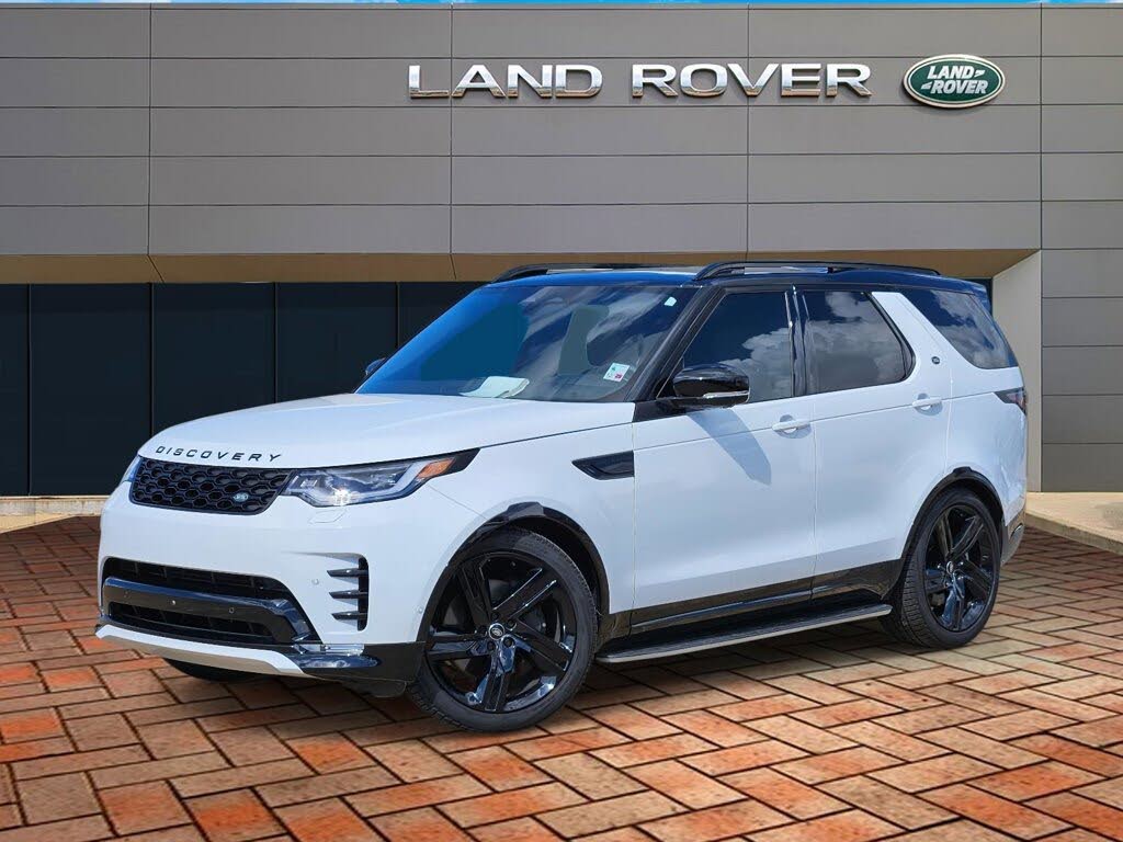 2025 Land Rover Discovery P360 Dynamic SE AWD