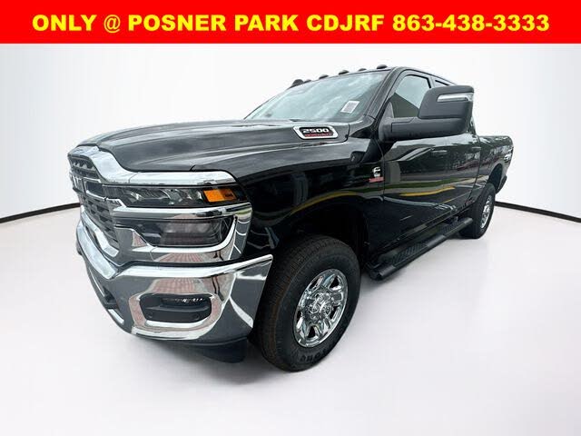 2025 RAM 2500 Tradesman Crew Cab 4WD