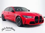 BMW M3 Competition xDrive AWD