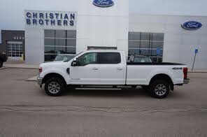 Ford F-350 Super Duty Lariat Crew Cab 4WD