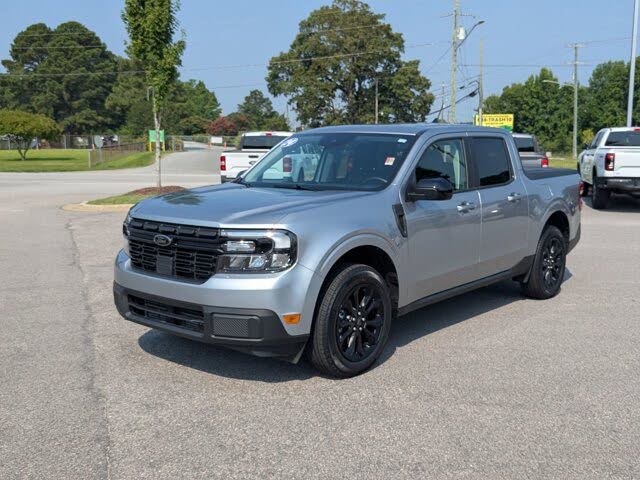 2024 Ford Maverick Lariat SuperCrew AWD