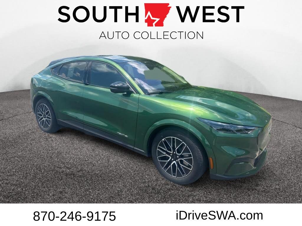 2025 Ford Mustang Mach-E Premium AWD