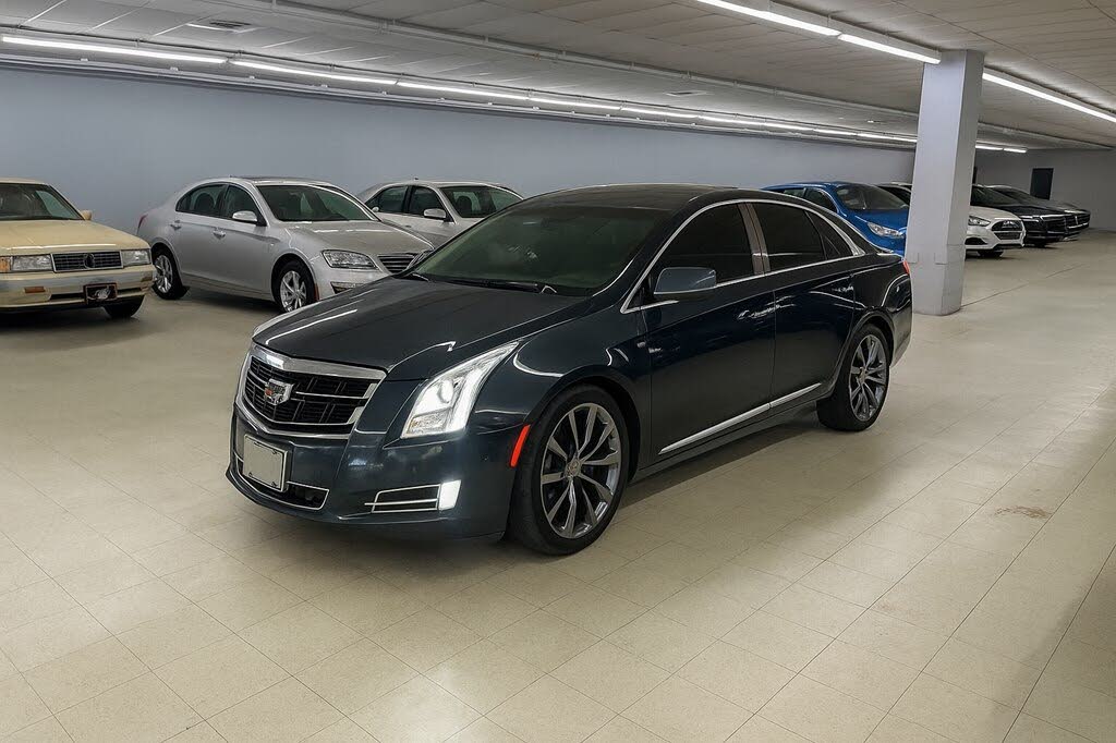 2016 Cadillac XTS Luxury FWD