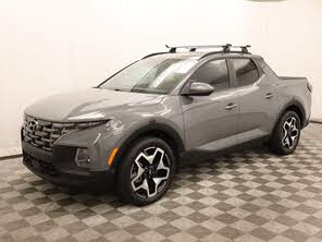 Hyundai Santa Cruz Limited Crew Cab AWD