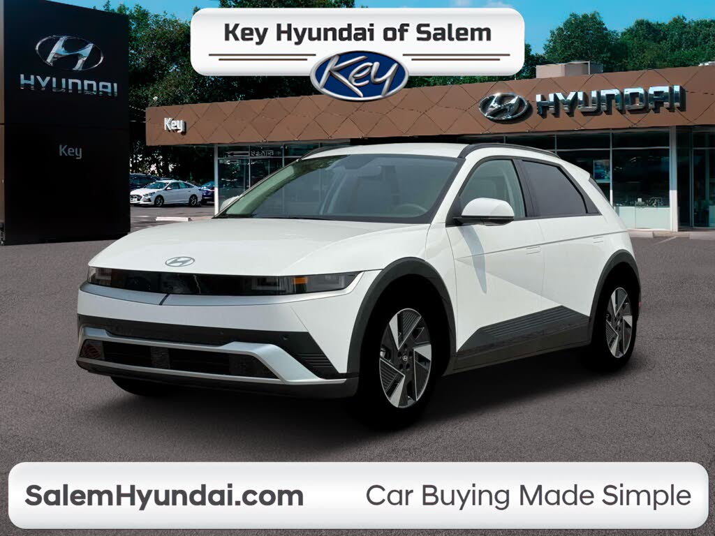 2025 Hyundai Ioniq 5 SEL AWD