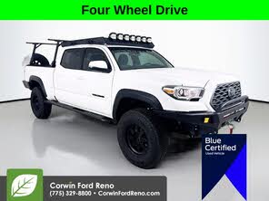 Toyota Tacoma TRD Off Road Double Cab LB 4WD