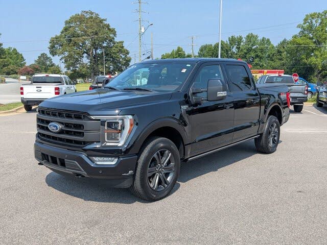 2023 Ford F-150 Lariat SuperCrew 4WD