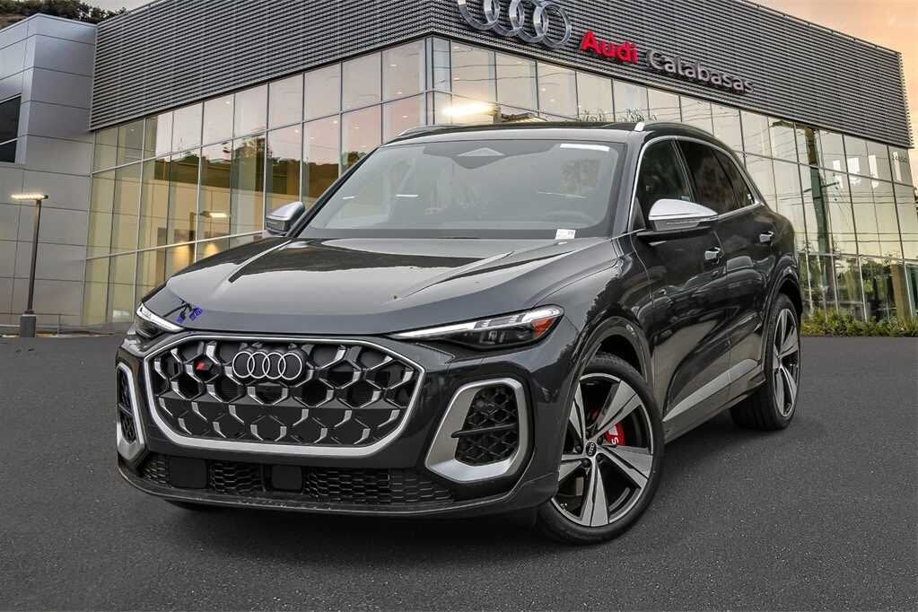 2025 Audi SQ5 3.0T quattro Premium Plus AWD
