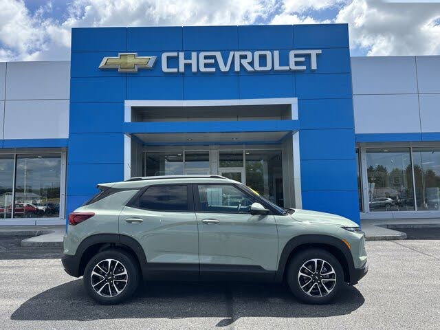 2026 Chevrolet Trailblazer LT AWD