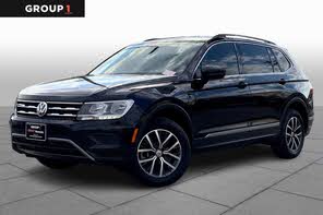 Volkswagen Tiguan SE 4Motion