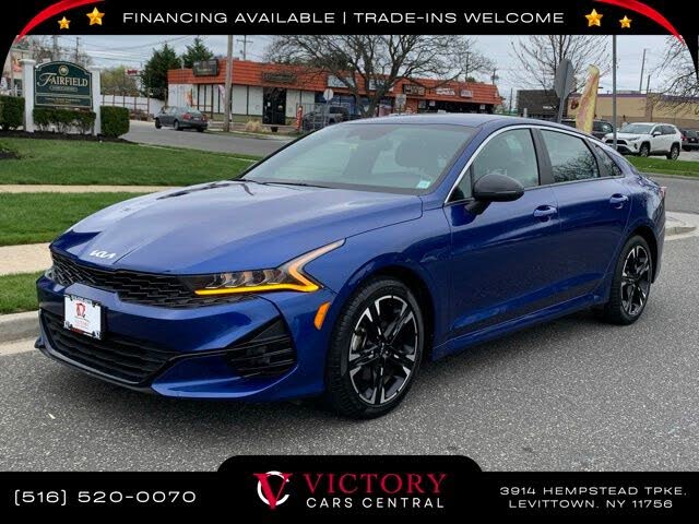 2022 Kia K5 GT-Line FWD