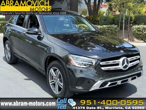 Mercedes-Benz GLC 300 4MATIC