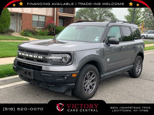 2021 Ford Bronco Sport Big Bend AWD
