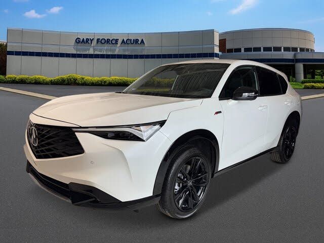 2025 Acura ADX SH-AWD with A-SPEC and Advance Package