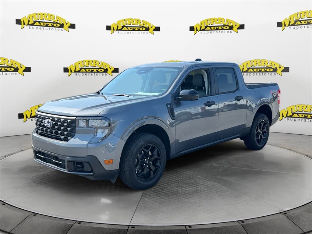 2025 Ford Maverick XLT SuperCrew AWD