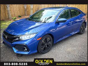 Honda Civic Hatchback EX FWD