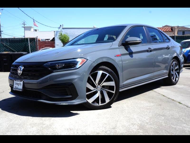 2019 Volkswagen Jetta GLI 35th Anniversary Edition FWD