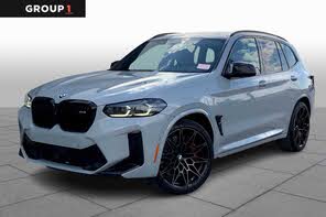 BMW X3 M AWD