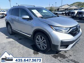 Honda CR-V Hybrid Touring AWD