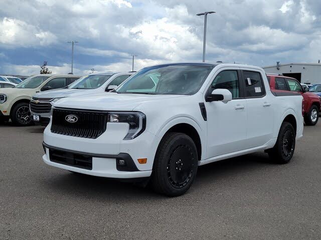 2025 Ford Maverick Lobo SuperCrew AWD