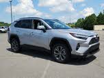 Toyota RAV4 Hybrid Limited AWD