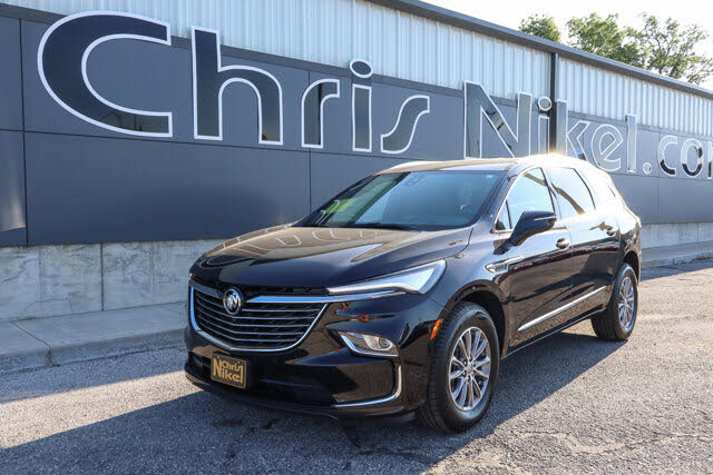 2024 Buick Enclave Premium AWD