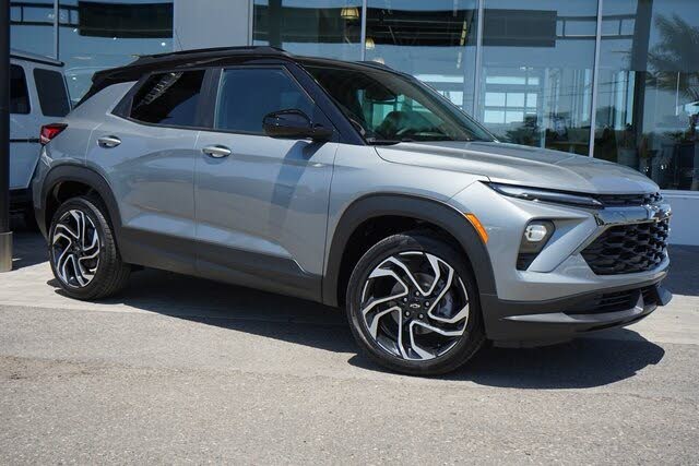 2026 Chevrolet Trailblazer RS AWD