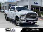 RAM 2500 Laramie Crew Cab 4WD