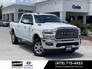 RAM 2500 Laramie Crew Cab 4WD
