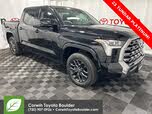 Toyota Tundra Platinum CrewMax Cab 4WD