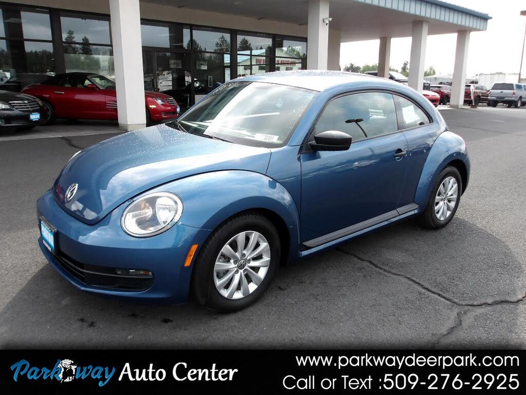 2016 Volkswagen Beetle Classic