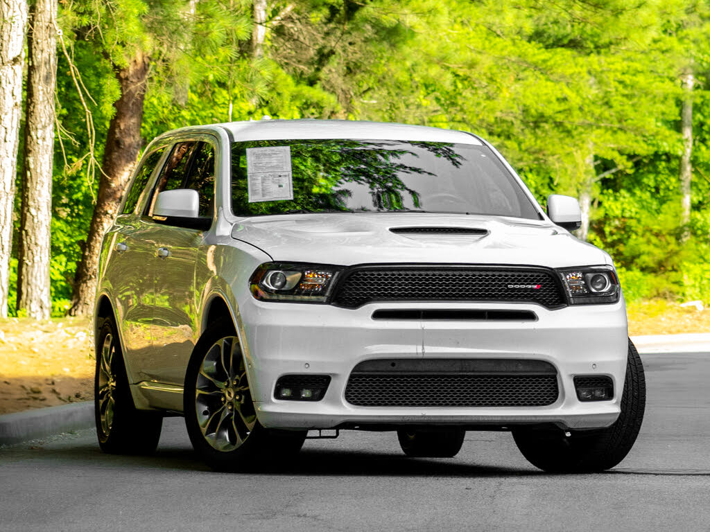 2019 Dodge Durango R/T RWD