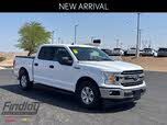 Ford F-150 XL SuperCrew RWD