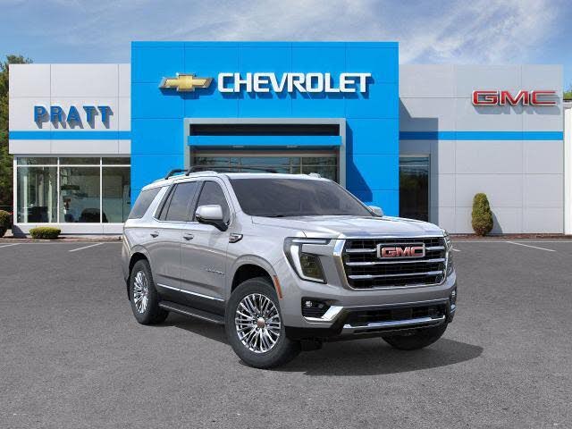 2025 GMC Yukon Elevation 4WD